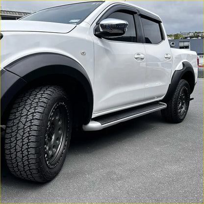 Side Step Running Board OEM Style Navara 2015-2020 Double Cab