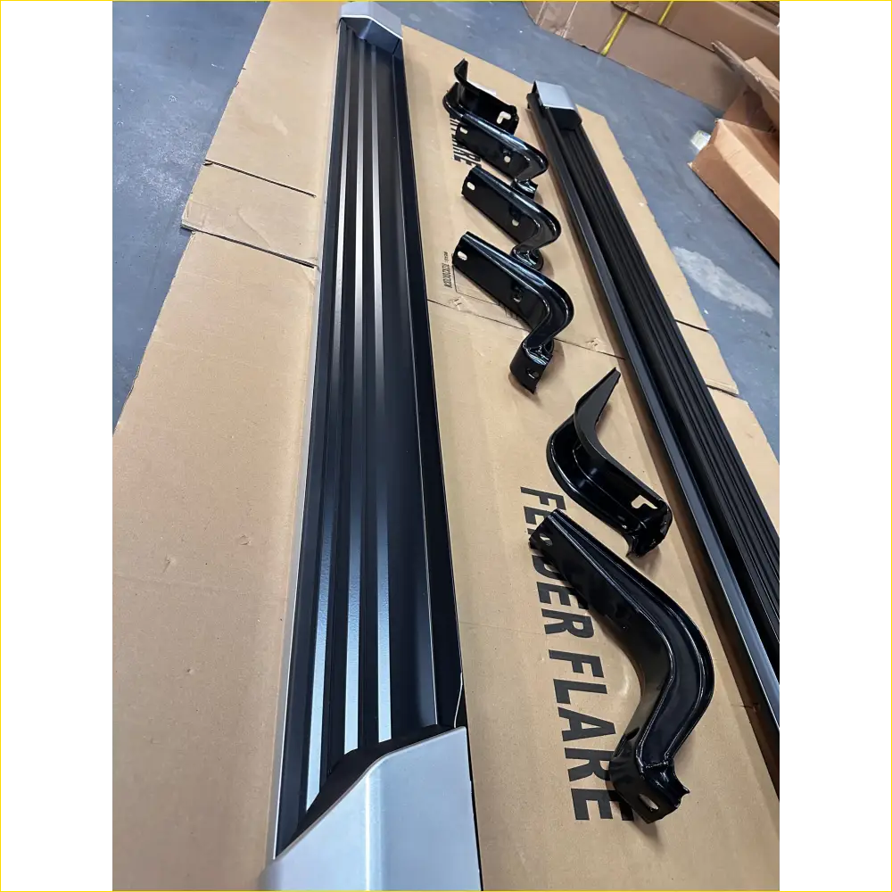 Side Step Running Board OEM Style Triton 2019-2023 Double Cab