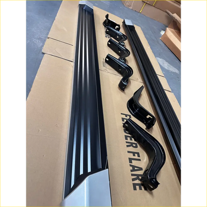 Side Step Running Board OEM Style Triton 2019-2023 Double Cab