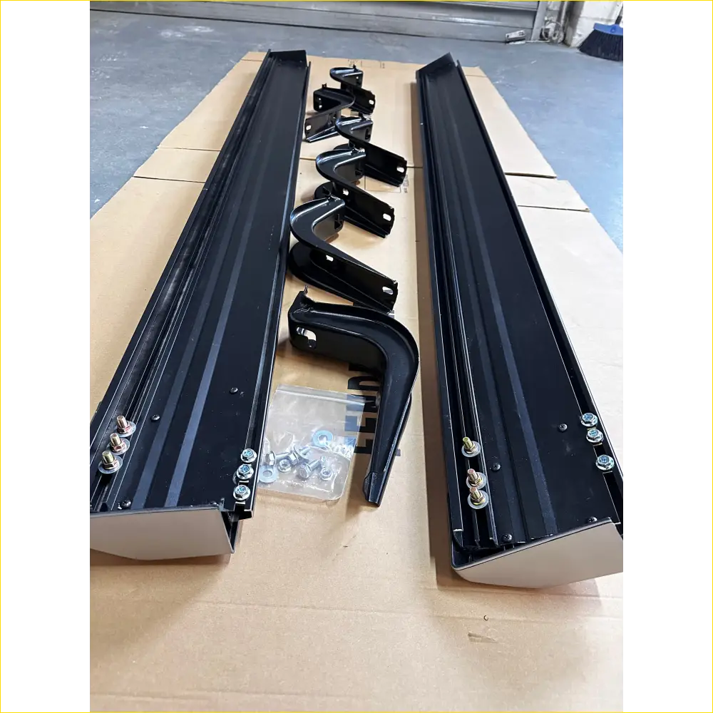 Side Step Running Board OEM Style Triton 2019-2023 Double Cab