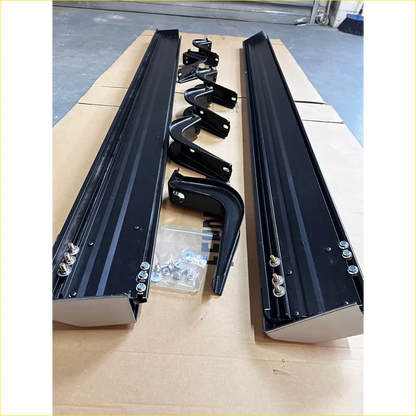 Side Step Running Board OEM Style Triton 2019-2023 Double Cab