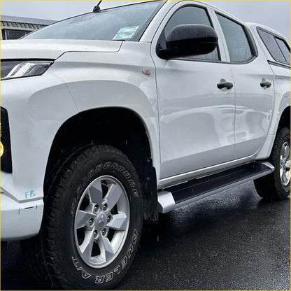 Side Step Running Board OEM Style Triton 2019-2023 Double Cab