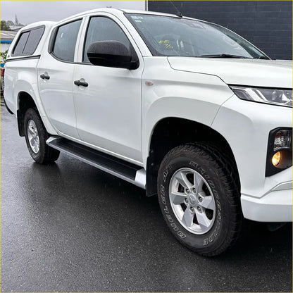 Side Step Running Board OEM Style Triton 2019-2023 Double Cab