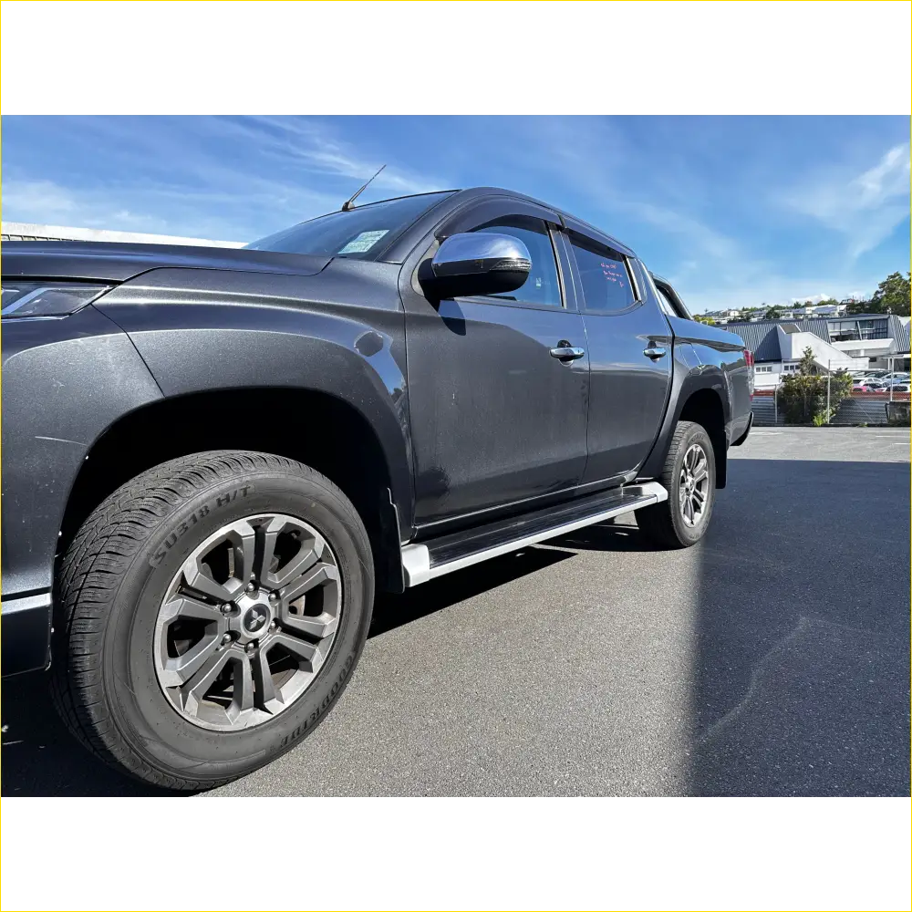 Side Step Running Board OEM Style Triton 2019-2023 Double Cab