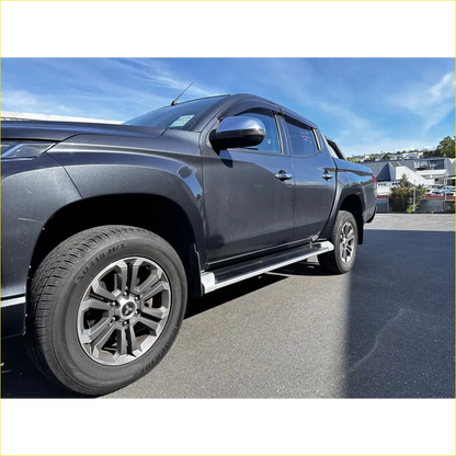 Side Step Running Board OEM Style Triton 2019-2023 Double Cab