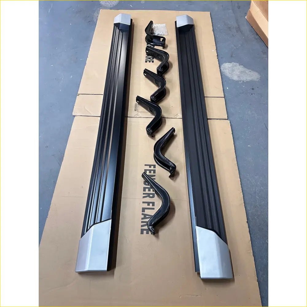 Side Step Running Board OEM Style Triton 2019-2023 Double Cab