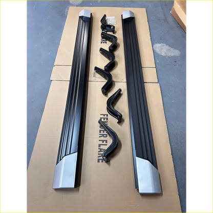 Side Step Running Board OEM Style Triton 2019-2023 Double Cab