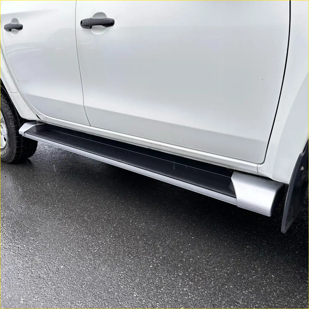 Side Step Running Board OEM Style Triton 2019-2023 Double Cab