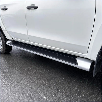 Side Step Running Board OEM Style Triton 2019-2023 Double Cab