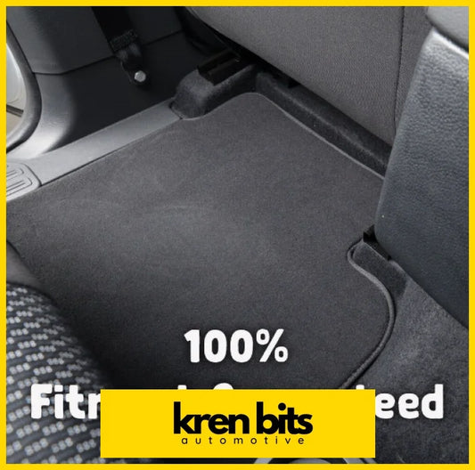 Silvia S13 Floor Mats 180SX Kren Bits