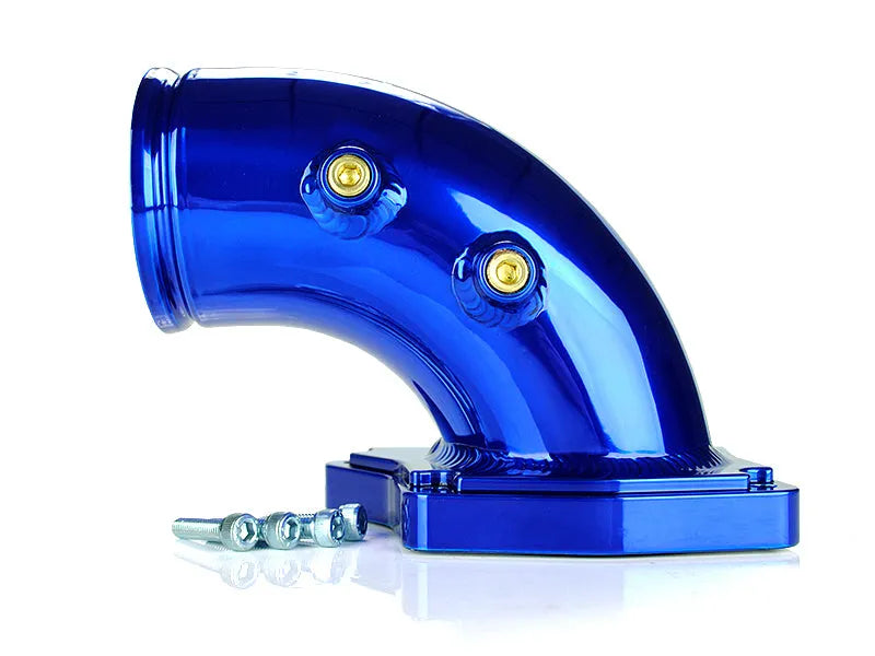 Sinister Diesel Intake Elbow w/o Bungs (Powerstroke 6.0L 03-07)