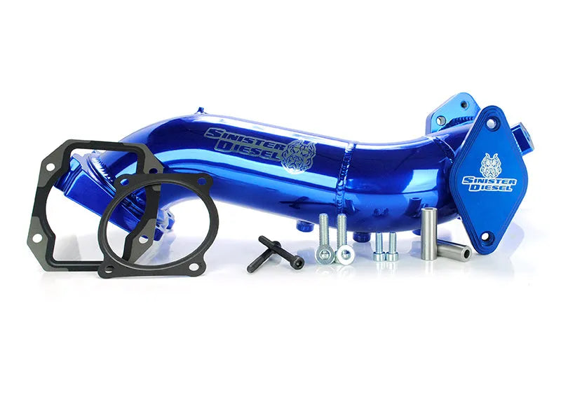 Sinister Diesel Intake Bridge (Chevy Duramax LML 11-15)
