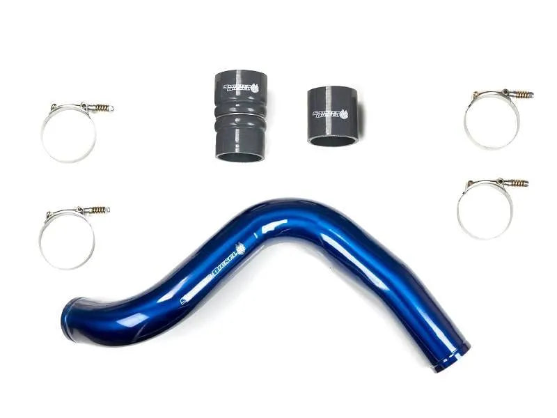 Sinister Diesel Hot Side Charge Pipe (Powerstroke 7.3L 99-03) — fits Ford Excursion