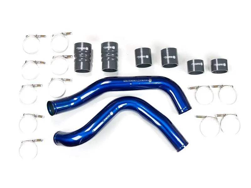 Sinister Diesel Intercooler Charge Pipe Kit (Powerstroke 7.3L 99-03) — fits Ford Excursion