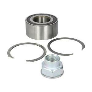 SKF Front Wheel Bearing Kit Vkba 6550