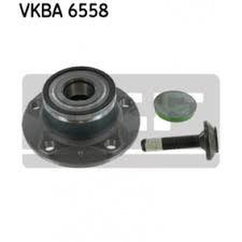 SKF Rear Wheel Bearing Kit Vkba 6558