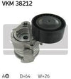 SKF Drive Belt Tensioner VKM 38212