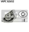 SKF Water Pump Vkpc 82652