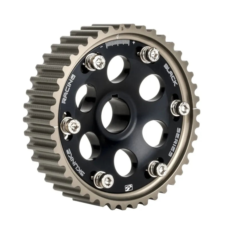 Skunk2 Racing Skunk2 Pro-Series Honda H22/F20B DOHC VTEC Cam Gears (Black)