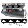 Skunk2 Racing Skunk2 Ultra Series Street K20A/A2/A3 K24 Engines Intake Manifold - Black