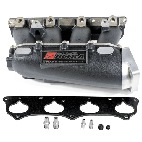 Skunk2 Racing Skunk2 Ultra Series Street K20A/A2/A3 K24 Engines Intake Manifold - Black