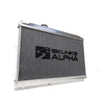 Skunk2 Racing Skunk2 Alpha Series 94-01 Acura Integra Radiator (Full Size) (Dual Core) (Manual Trans.)