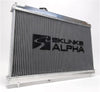 Skunk2 Racing Skunk2 Alpha Series 94-01 Acura Integra Radiator (Full Size) (Dual Core) (Manual Trans.)