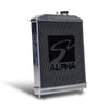 Skunk2 Racing Skunk2 Alpha Series 88-91 Honda Civic/CRX Radiator (Half Size) (Dual Core)