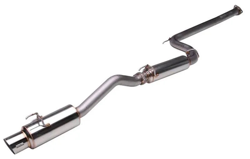 Skunk2 Racing Skunk2 MegaPower RR 06-10 Honda Civic Si (Sedan) 76mm Exhaust System (Factory Bolt On)