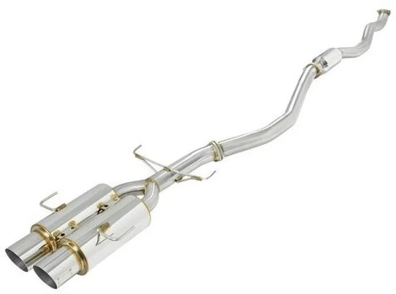Skunk2 Racing Skunk2 MegaPower RR 17-20 Honda Civic Si Sedan Exhaust System