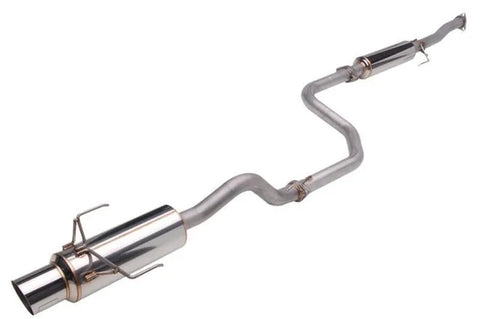 Skunk2 Racing Skunk2 MegaPower RR 94-01 Acura Integra (All Models) 76mm Exhaust System (Fab Work Reqd)