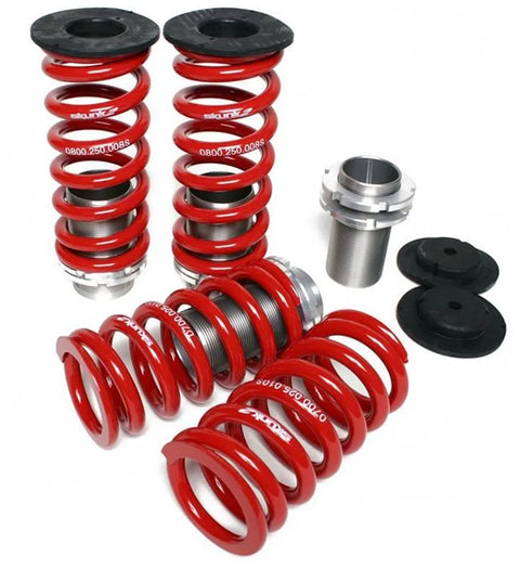 Skunk2 Racing Skunk2 92-01 Honda Prelude (All Models) Coilover Sleeve Kit (Set of 4)