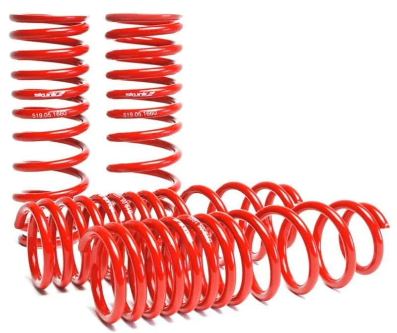 Skunk2 Racing Skunk2 93-01 Honda Prelude (All Models) Lowering Springs (2.25in - 2.00in.) (Set of 4)