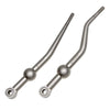 Skunk2 Racing Skunk2 88-00 Honda Civic/88-91 CRX/92-00 Del Sol/90-93 Acura Integra Single-Bend Short Throw Shifter (image 3)