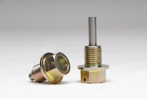 Skunk2 Racing Skunk2 Honda/Acura Magnetic Drain Plug Set (Oil and Trans. Pan Plugs)
