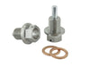 Skunk2 Racing Skunk2 Titanium Magnetic Drain Plug Set Honda/Acura M14 x 1.5 (image 2)