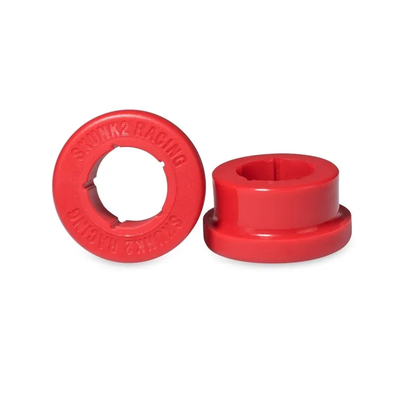 Skunk2 Racing Skunk2 Rear Camber Kit and Lower Control Arm Replacement Bushings (2 pcs.) - Red