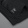Stedi Hoodie Sleeve Jumper Black Small Merchhoodslvsml