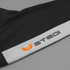 Stedi Hoodie Sleeve Jumper Black Small Merchhoodslvsml