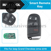 Jeep Grand Cherokee Smart Remote Key (2014-2019)