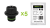 Smart-O Sump Plug Bulk 5 Pack R16PB1PB5