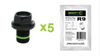 Smart-O Sump Plug Bulk 5 Pack R9PB1PB5
