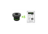 Smart-O Sump Plug Bulk 5 Pack S18PB1PB5