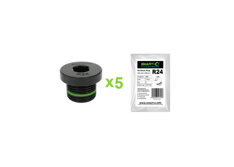 Smart-O Sump Plug Bulk 5 Pack S18PB1PB5