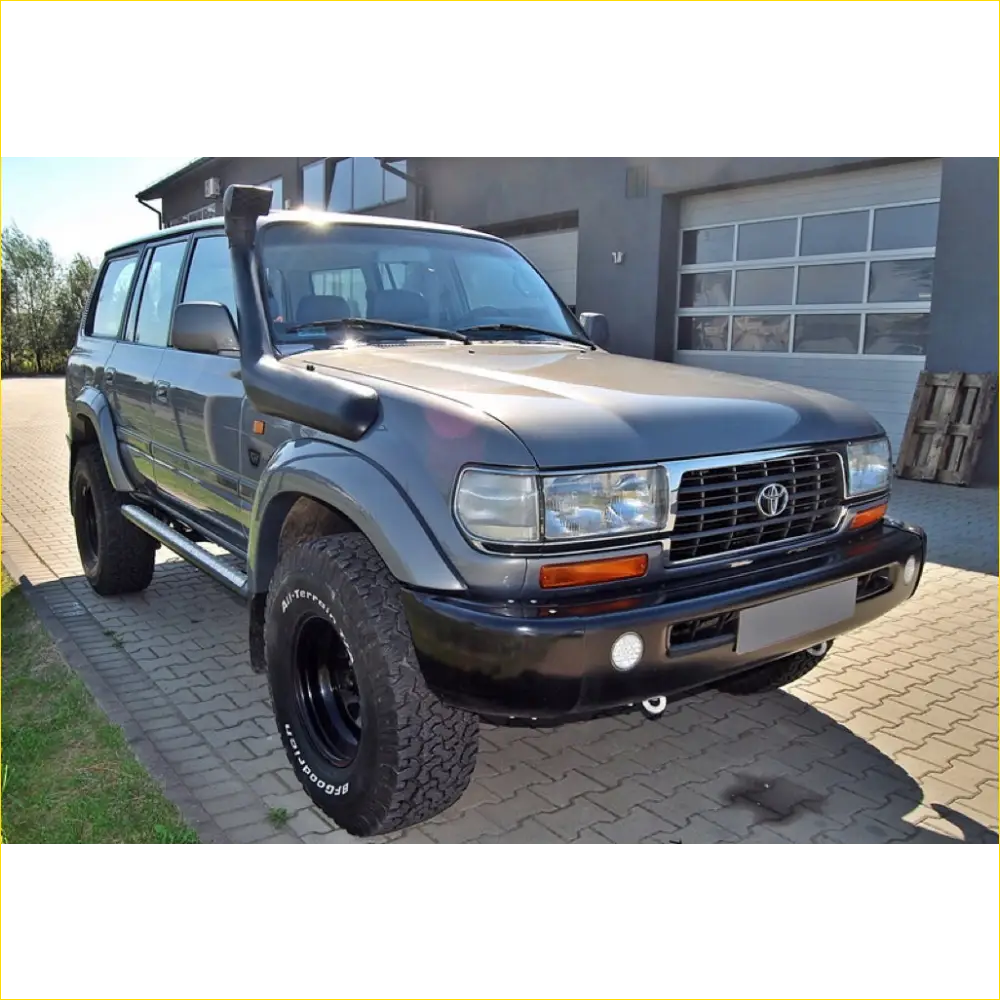 Snorkel for Toyota Land Cruiser 80 Series 1992-1998