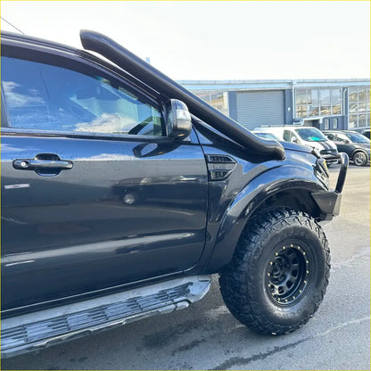 Snorkel Ford Ranger PX1 2012-2015 Black Stainless Steel