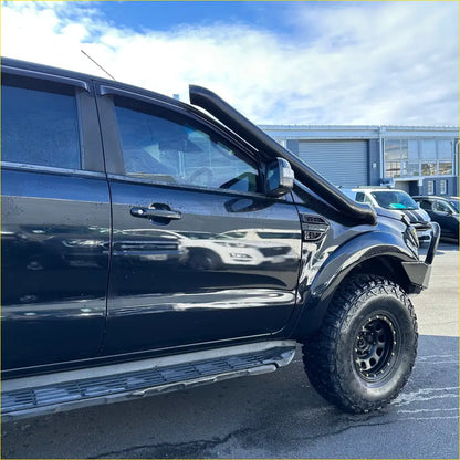Snorkel Ford Ranger PX2 PX3 2016-2021 Black Stainless Steel