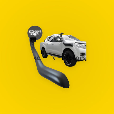 Snorkel Kit for Nissan NP300 (2015-2020) Ute