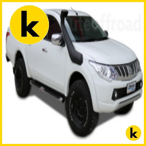 Snorkel Mitsubishi Triton 2015-2018 Kren Bits