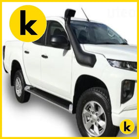Snorkel Mitsubishi Triton 2019-2023 Kren Bits